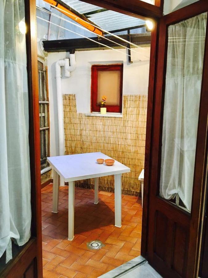 チェファルCasa Stromae A Due Passi Dal Mareアパートメント エクステリア 写真